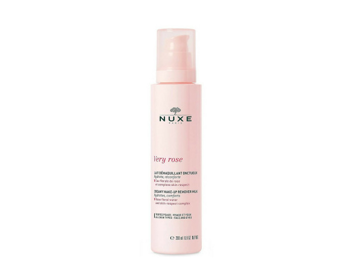 NUXE VERY ROSE LAIT DEMAQUILLANT 200ML