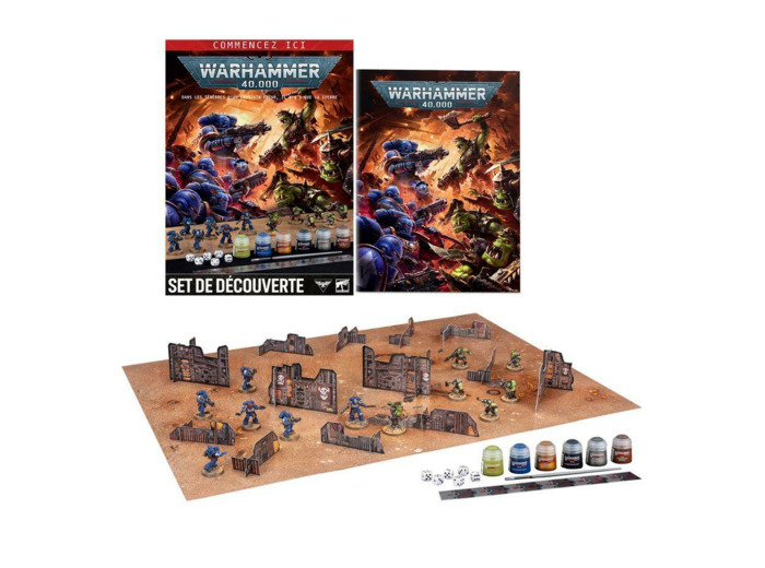 Warhammer 40.000 : Set de Découverte