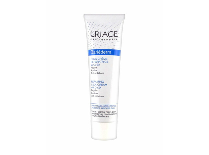 URIAGE BARIEDERM CICA CR REP TB100ML1