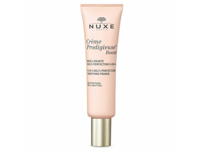 Base Lissante Multi Perfection 5-en-1 30ml Creme Prodigieuse Boost Nuxe