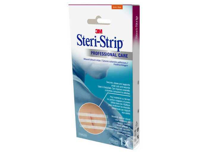 STERISTRIP SU6MMX100 10 1546 T