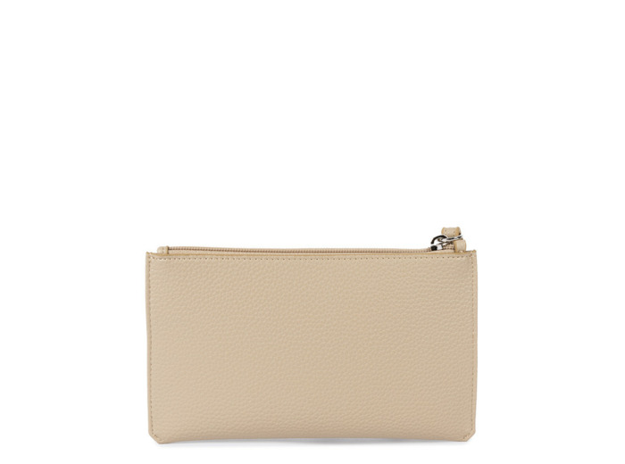 Lancaster Maya Double Kba Pochette Organisée 117-011 Beige foncé