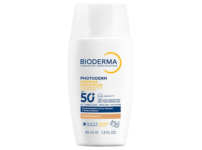 BIODERMA PHOTODERM XDEFENSE 50 T3 40ML