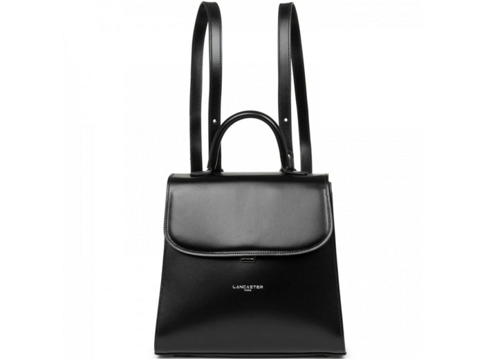 Lancaster Suave Even Sac A Dos 433-18 Noir