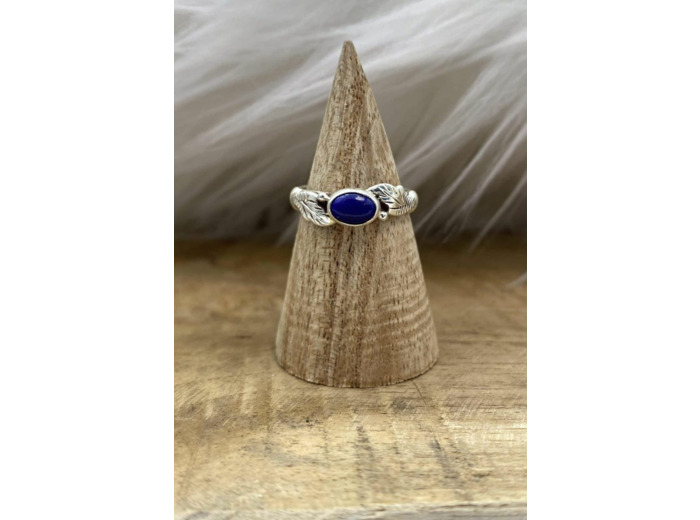 Bague Lapis lazuli