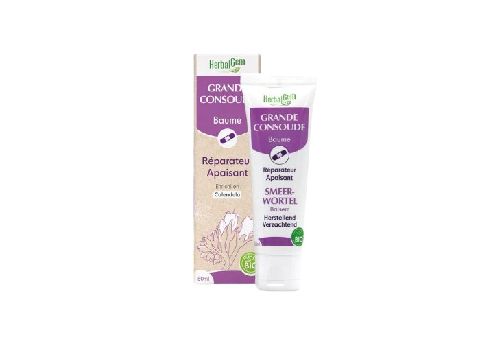 Baume Grande Consoude Bio 50ml Herbalgem