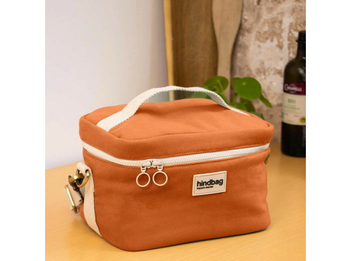 Hindbag Igor Lunch Bag Sienne