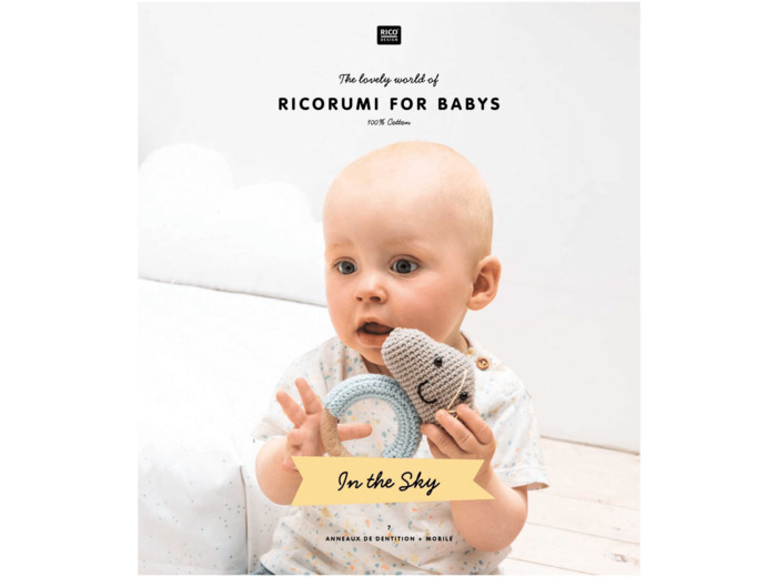 The lovely world of RicoRumi for babys : In the Sky