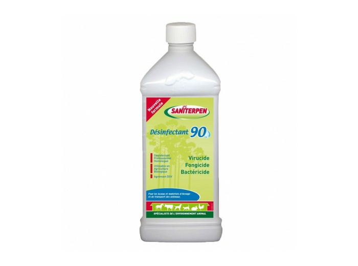 SANITERPEN DESINFECTANT 1 LITRE