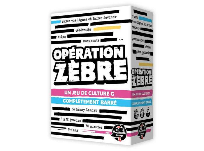 OPERATION ZEBRE