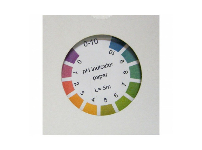 PAPIER PH  0 A 10