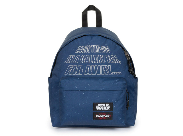 Eastpak Star Wars Day Pak'r Death Star Sac A Dos Stars Navy