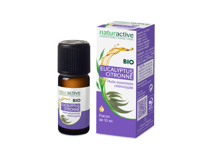 NATURA HE EUCALYPTUS CITRONNE