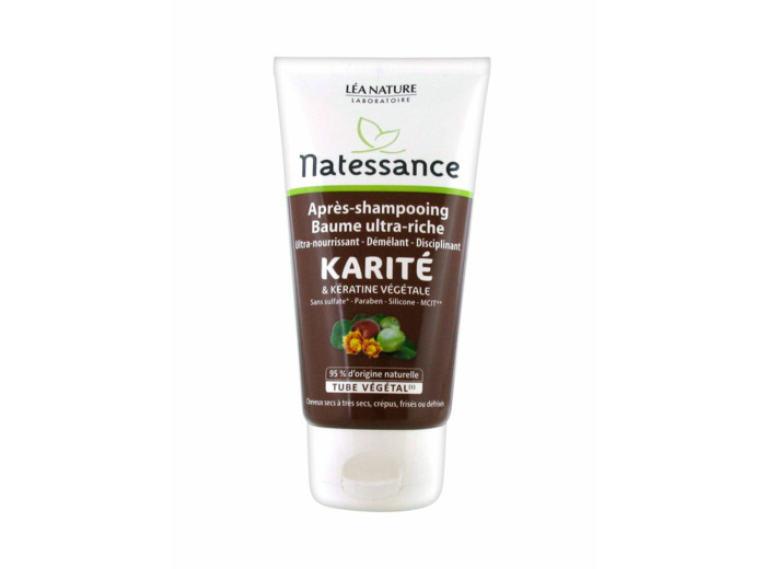 NATESSANCE CAPILL KARITE KERATINE AP SHAM