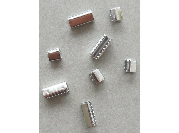 Lot de fermoirs à griffes