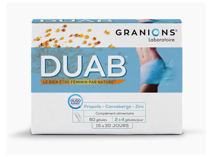 GRANIONS DUAB GELU BT60