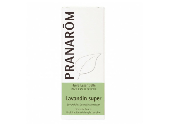 PRAN HE LAVANDIN SUPER 10ML