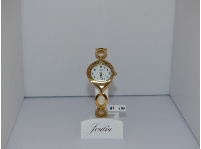 Montre dame quartz