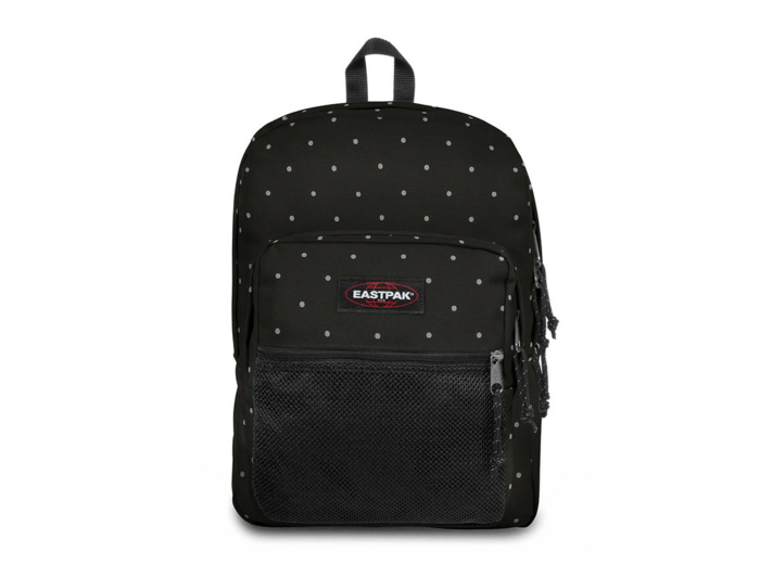 Eastpak Pinnacle Sac à Dos 6w3 Dots Black Silver