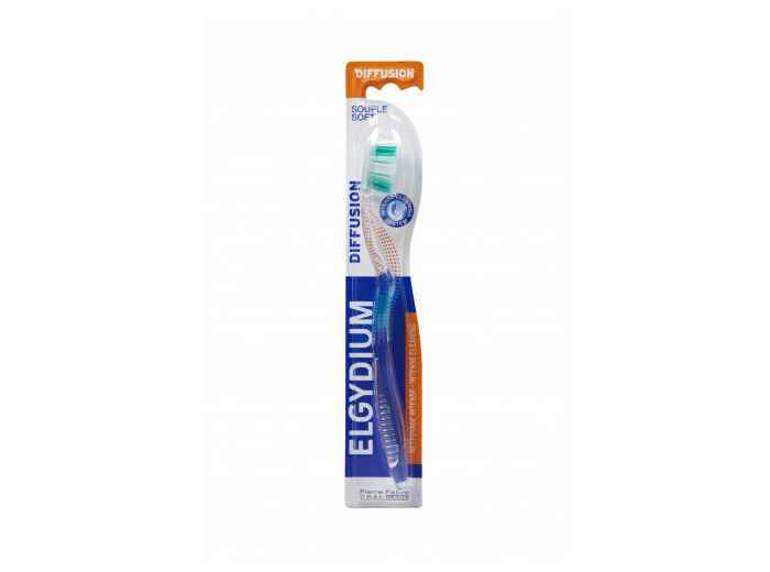 Brosse A Dents Souple Diffusion Elgydium