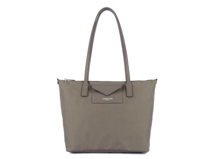 Lancaster Smart Kba Sac Cabas Porté Épaule 516-30 Taupe