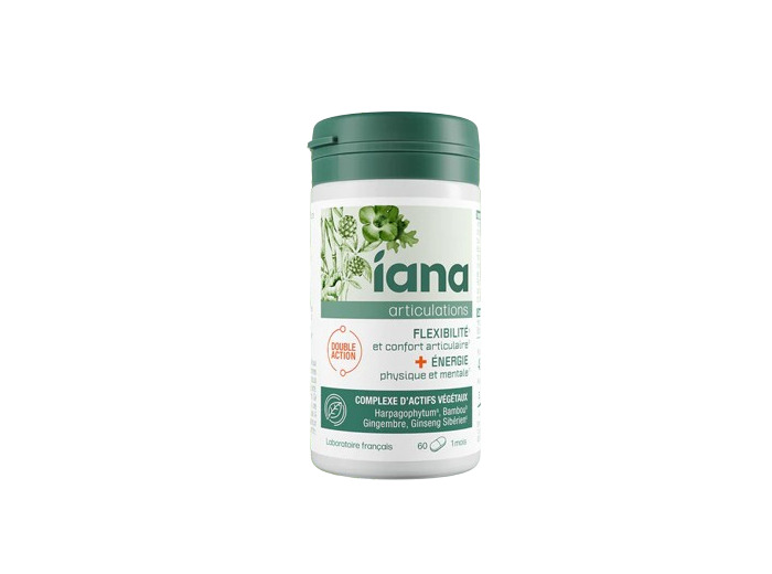 IANA ARTICULATIONS amp ENERGIE CPR60