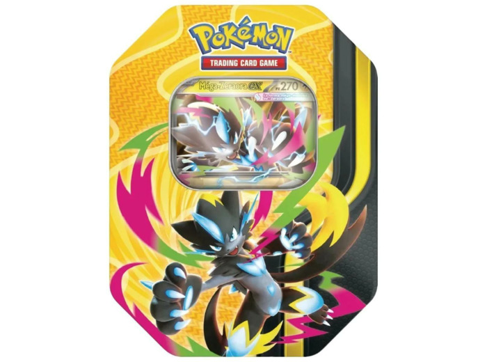Pokémon : Pokébox - Q3 2026 - Méga-Zeraora