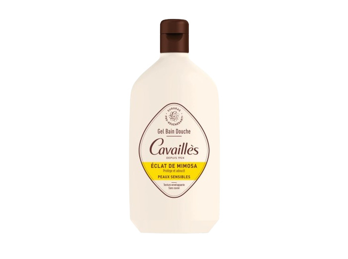 ROGE-CAV GEL BAIN DCHE ECLAT MIMOSA 400ML