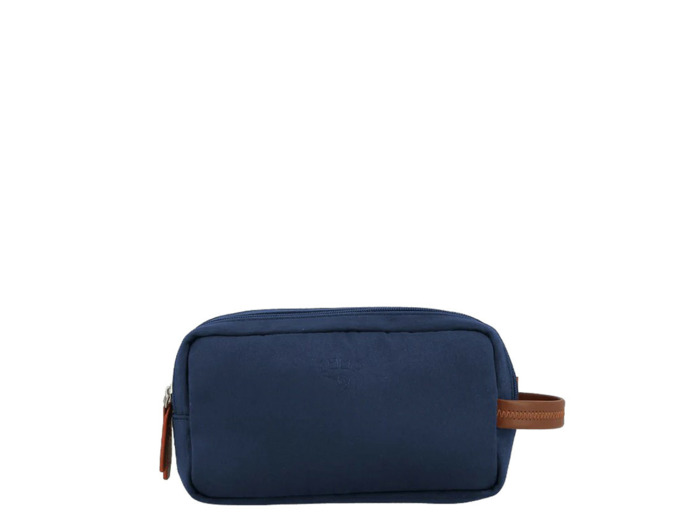 Jump Uppsala Soft Trousse De Toilette 2 Compartiments Marine