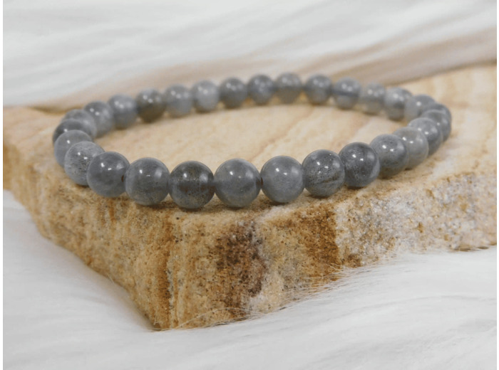 BRACELET LABRADORITE