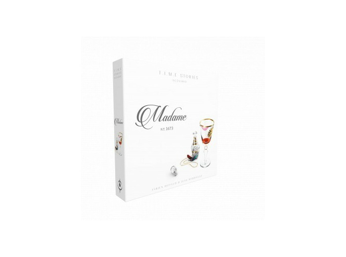 Time stories ext Madame