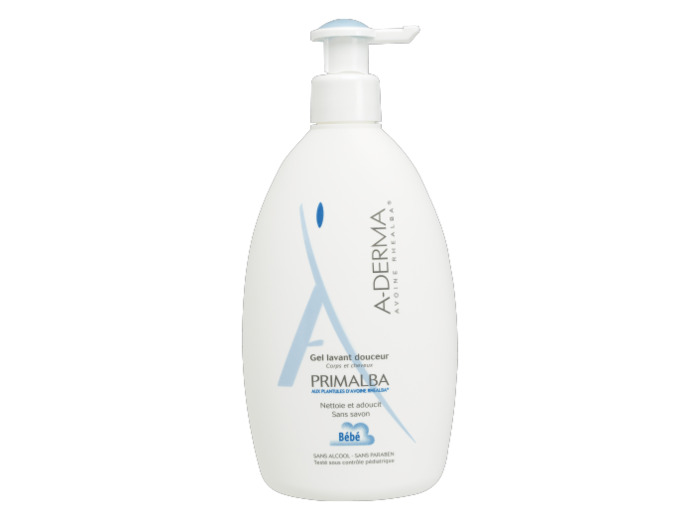 A-DERMA PRIMALBA GEL LAVANT DOUCEUR 500ML