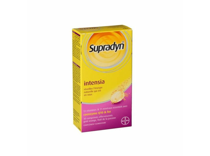 SUPRADYN INTENSIA CP EFF 30