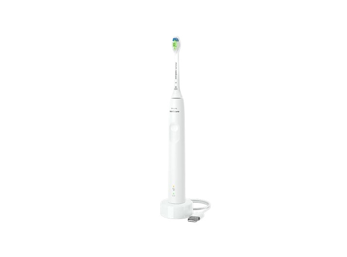 SONICARE BD SERIE 4100 BLANCHEUR quotNOIREquot