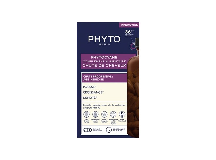 PHYTO A-CHUTE CHUTE PROGRESSIV 3M 84GELU