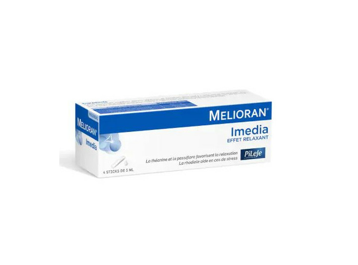 PILEJE MELIORAN IMEDIA PDR STICK 4