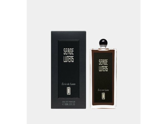 Eau de Parfum de la marque Serge Lutens ECRIN DE FUMEE Vaporisateur 100ml