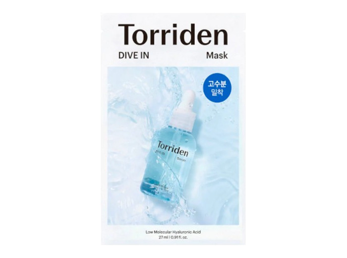 TORRIDEN MASQ TISSU ACIDE HYALU 27ML