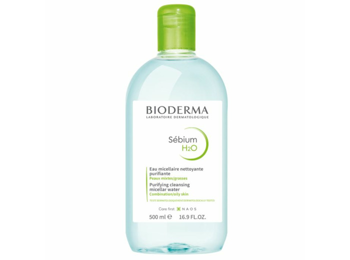 BIODERMA SEBIUM H2O SOL NET S SAV 500ML