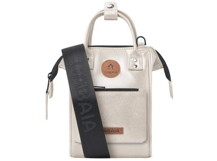 Cabaïa Nano Bag Petit Sac Bandoulière Honolulu