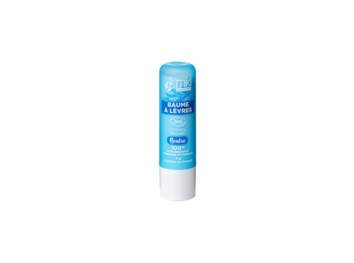 MKL BAUME LEVRES NEUTRE BIO T4G