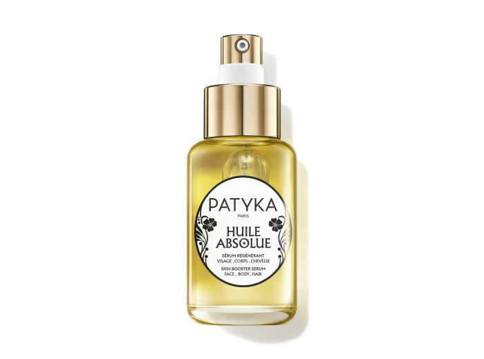 Patyka Huile Absolue Serum Regenerant Visage Et Cheveux Bio 50ml