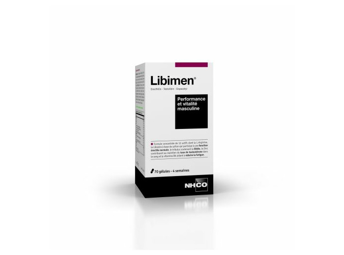 NHCO Libimen Gélules x 70