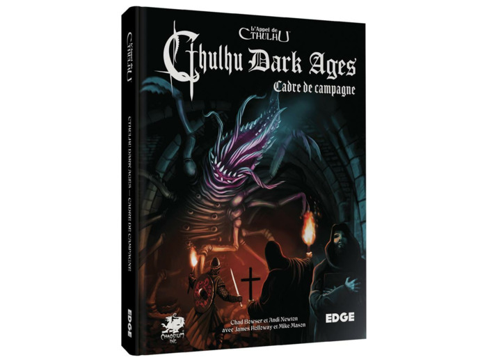 L Appel de Cthulhu : Cthulhu Dark Ages