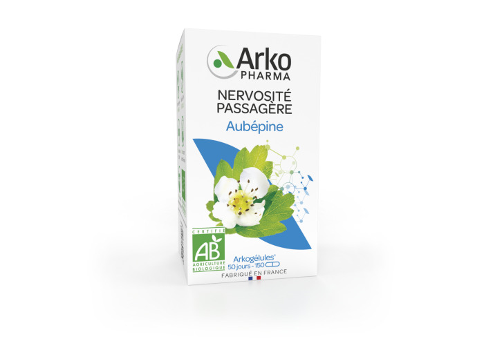 AKG AUBEPINE BIO 150 GELU