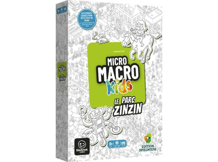 MICRO MACRO KIDS