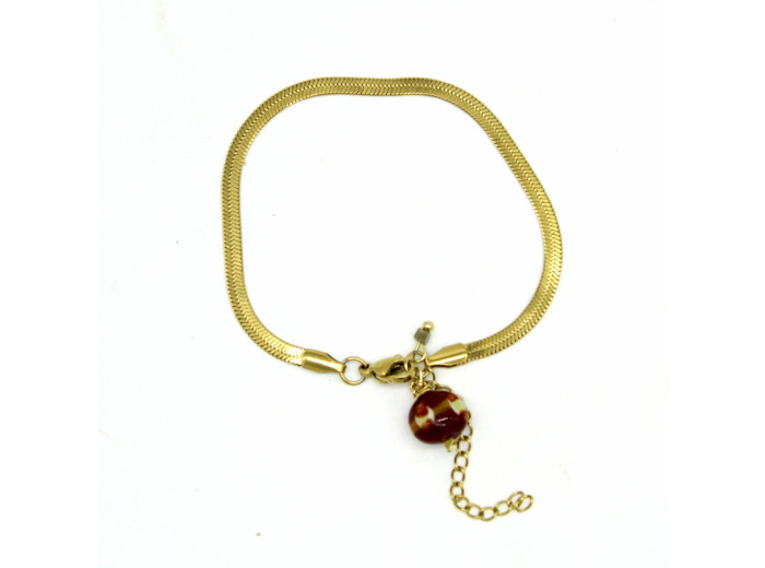 Bracelet serpentine Soryne