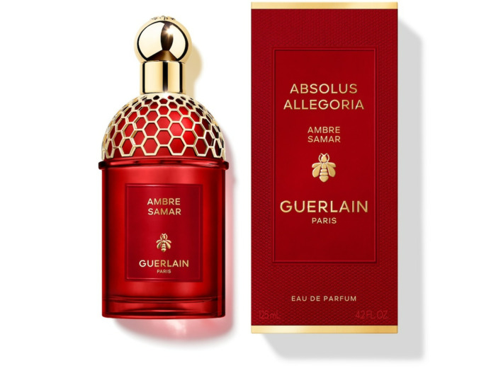 Parfum de la marque GUERLAIN dans la gamme Absolus Allegoria Ambre Samar EP Vaporisateur 125ml