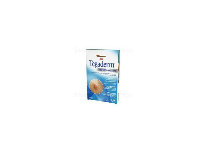 TEGADERM PANS ST10CM X12CM 5 T