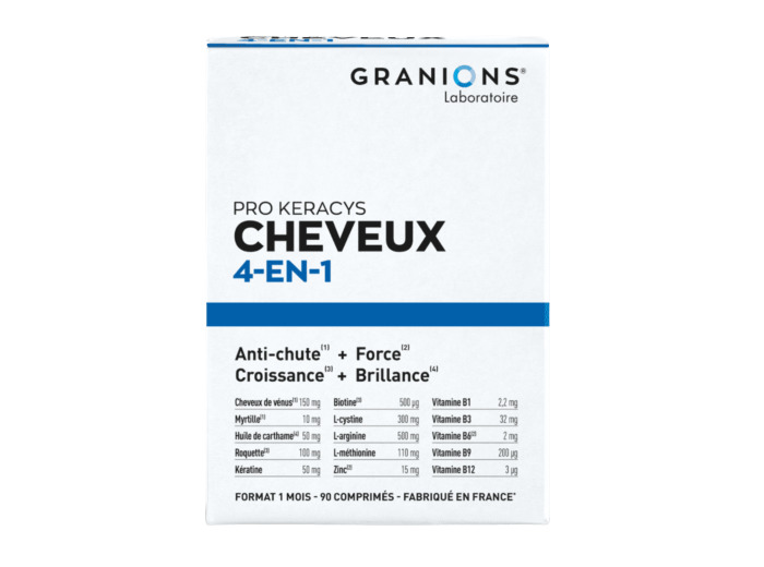 GRA PRO KER CHVX 4/1 B/90